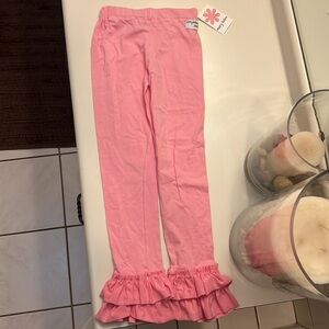 Cute pants for little girls